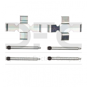 Disc Brake Hardware Kit