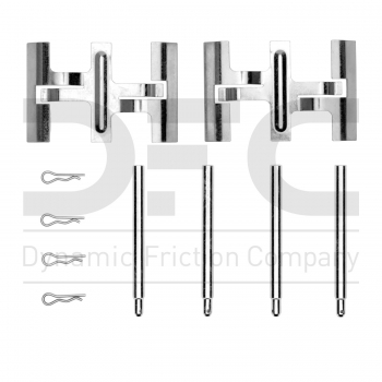 Disc Brake Hardware Kit