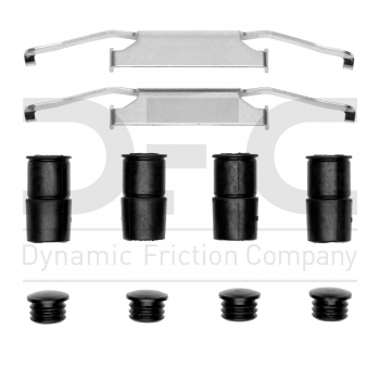 Disc Brake Hardware Kit