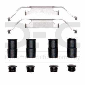 Disc Brake Hardware Kit