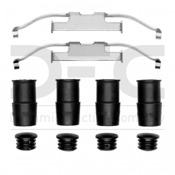 Disc Brake Hardware Kit