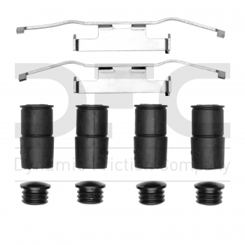Disc Brake Hardware Kit