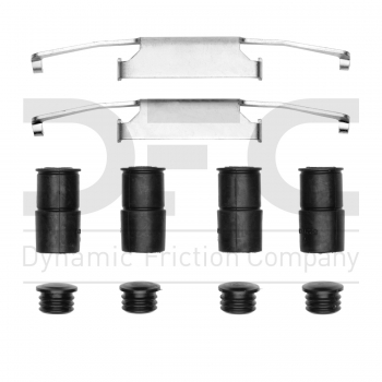 Disc Brake Hardware Kit