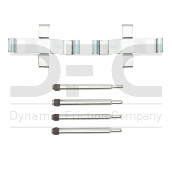 Disc Brake Hardware Kit