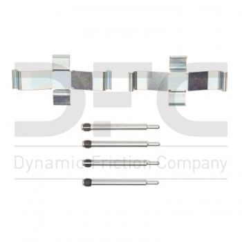 Disc Brake Hardware Kit