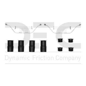 Disc Brake Hardware Kit