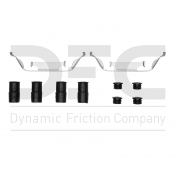 Disc Brake Hardware Kit