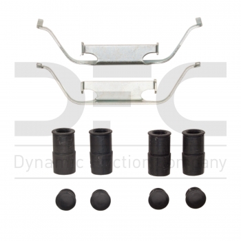 Disc Brake Hardware Kit