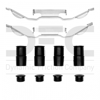 Disc Brake Hardware Kit