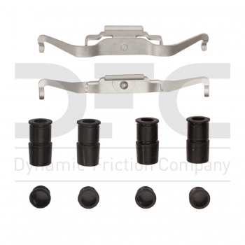 Disc Brake Hardware Kit