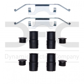 Disc Brake Hardware Kit