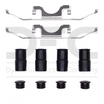 Disc Brake Hardware Kit