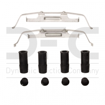 Disc Brake Hardware Kit