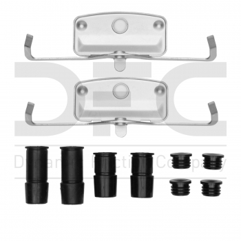 Disc Brake Hardware Kit