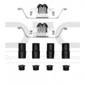Disc Brake Hardware Kit
