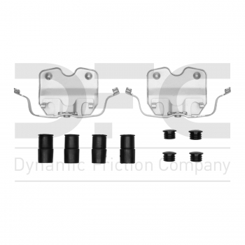 Disc Brake Hardware Kit