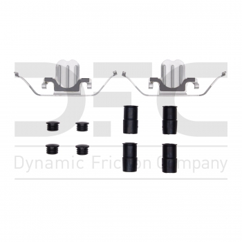 Disc Brake Hardware Kit