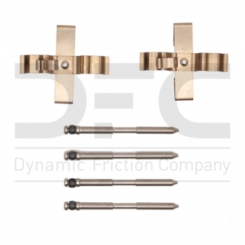 Disc Brake Hardware Kit