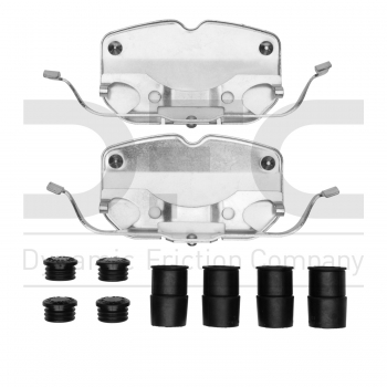 Disc Brake Hardware Kit