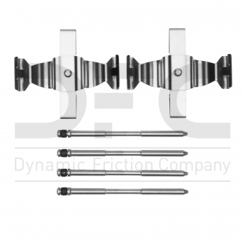 Disc Brake Hardware Kit