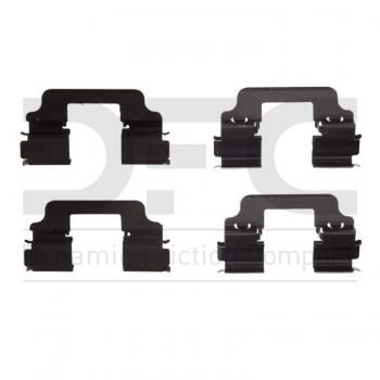 Disc Brake Hardware Kit