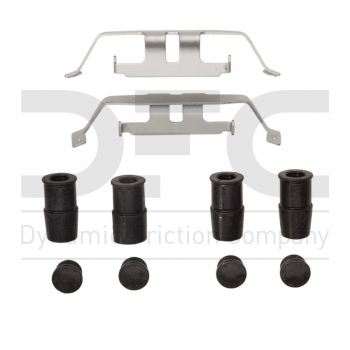 Disc Brake Hardware Kit