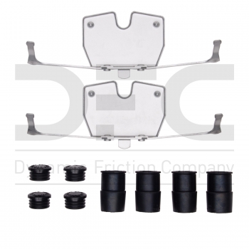 Disc Brake Hardware Kit