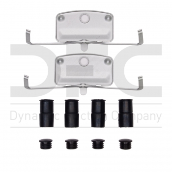 Disc Brake Hardware Kit