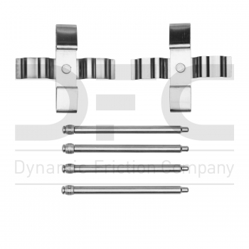 Disc Brake Hardware Kit