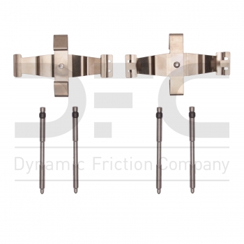 Disc Brake Hardware Kit