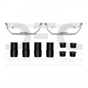 Disc Brake Hardware Kit