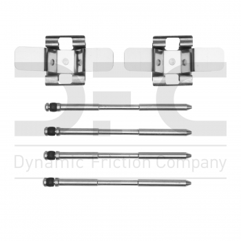 Disc Brake Hardware Kit