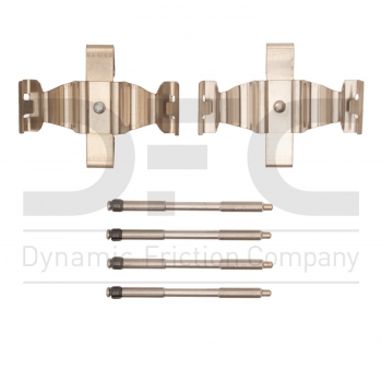 Disc Brake Hardware Kit