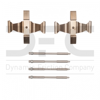 Disc Brake Hardware Kit