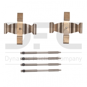 Disc Brake Hardware Kit