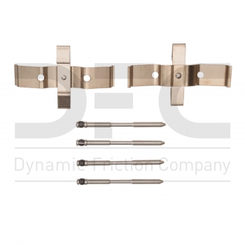 Disc Brake Hardware Kit