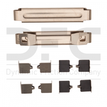 Disc Brake Hardware Kit