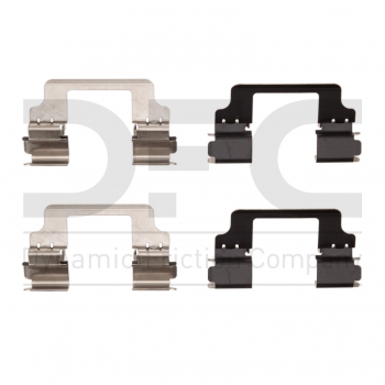 Disc Brake Hardware Kit