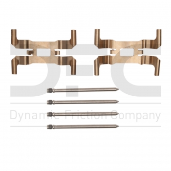 Disc Brake Hardware Kit