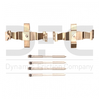 Disc Brake Hardware Kit