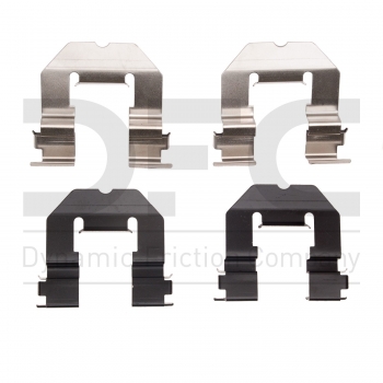 Disc Brake Hardware Kit