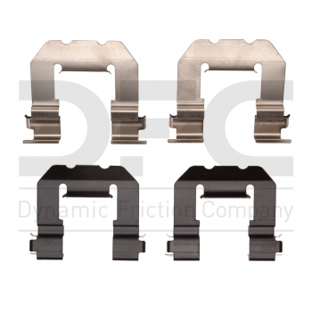 Disc Brake Hardware Kit