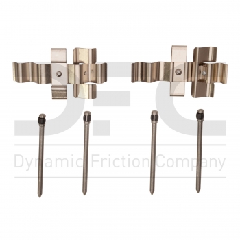 Disc Brake Hardware Kit