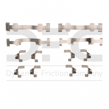 Disc Brake Hardware Kit