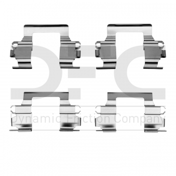 Disc Brake Hardware Kit