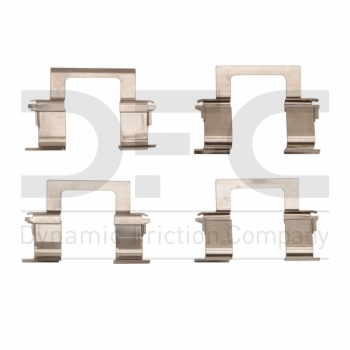 Disc Brake Hardware Kit