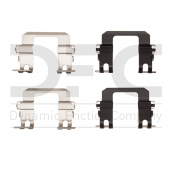 Disc Brake Hardware Kit