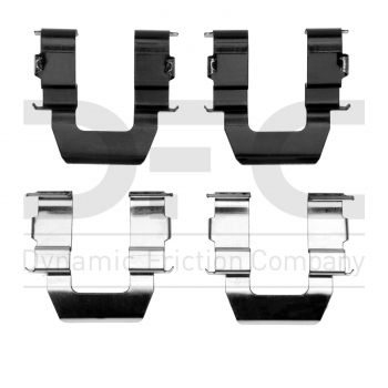 Disc Brake Hardware Kit