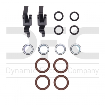 Disc Brake Hardware Kit