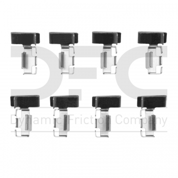 Disc Brake Hardware Kit